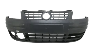 Original Volkswagen Caddy 3 Stoßstange Vorne Unlackiert 2K0807221 - Bild 1