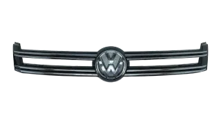 Original Volkswagen Tiguan Kühlergrill mit VW Emblem Vorne 5N0853655 - Bild 1