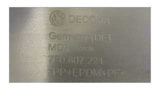 Original Volkswagen T5.2 Facelift Transporter Stoßstange Vorne 7E0807221 - Bild 7