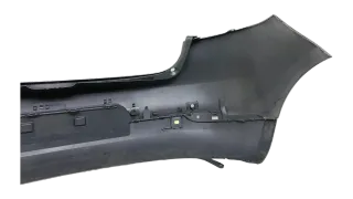 Original Renault MEGANE III Stoßstange 4x PDC Grau Hinten 0001029625 - Bild 8