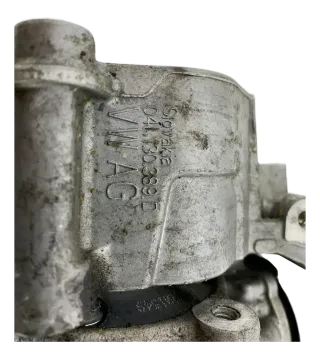 Original Volkswagen GOLF 7 VII Hochdruckpumpe mit Original Halterung 04L130V01 - Bild 3