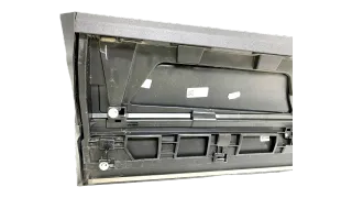 Original AUDI Q6 eTron S Line Türleiste Rechts Vorne Schwarz 85H853960A - Bild 9
