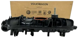 NEU Original Volkswagen Audi Seat Skoda Ansaugbrücke- / krümmer 06L133201ES - Bild 3