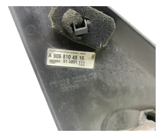 Original MB Sprinter W906 VW Crafter Außenspiegel Vorne Links A9068104816 - Bild 8