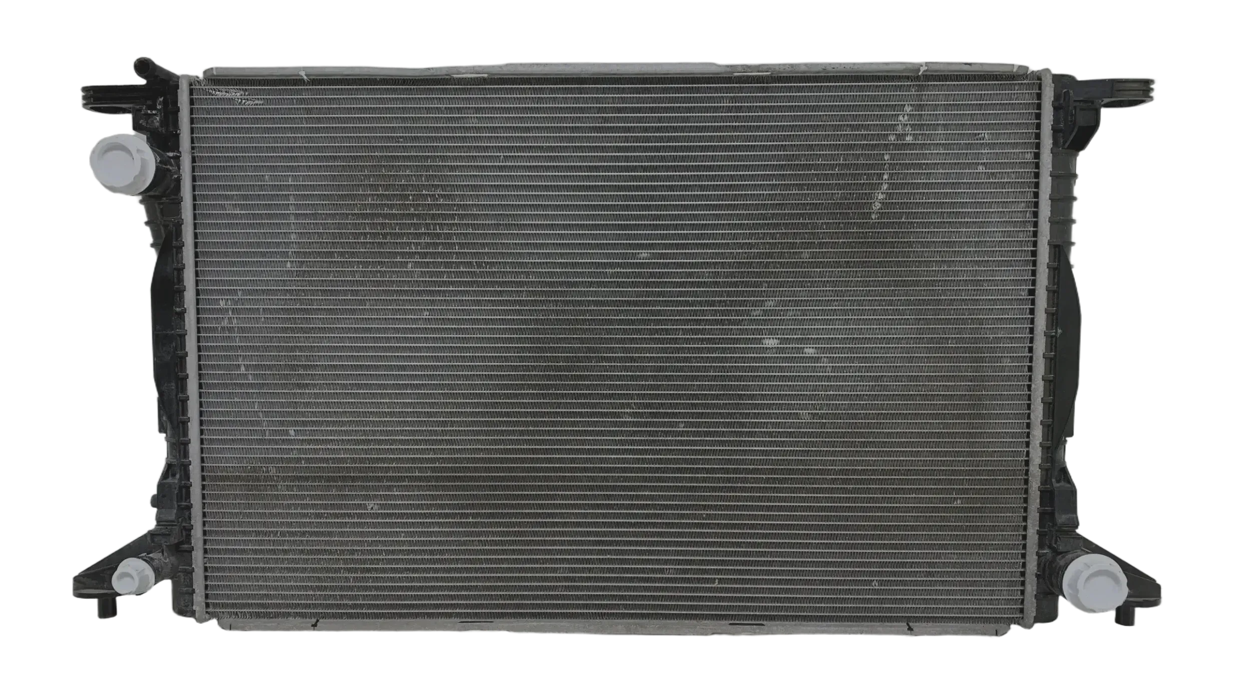 Original AUDI A4 8W Touareg CR7 Wasserkühler Cooler Motorkühler 8W0121251AB - Bild 1