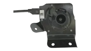 Original Volkswagen Crafter Reserveradhalterung Ersatzrad Halter 7C0803660BF - Bild 4