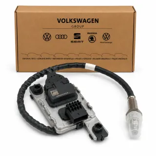 NEU Original Volkswagen Amarok NOX Sensor Abgassensor Steuergerät 059907805R - Bild 2