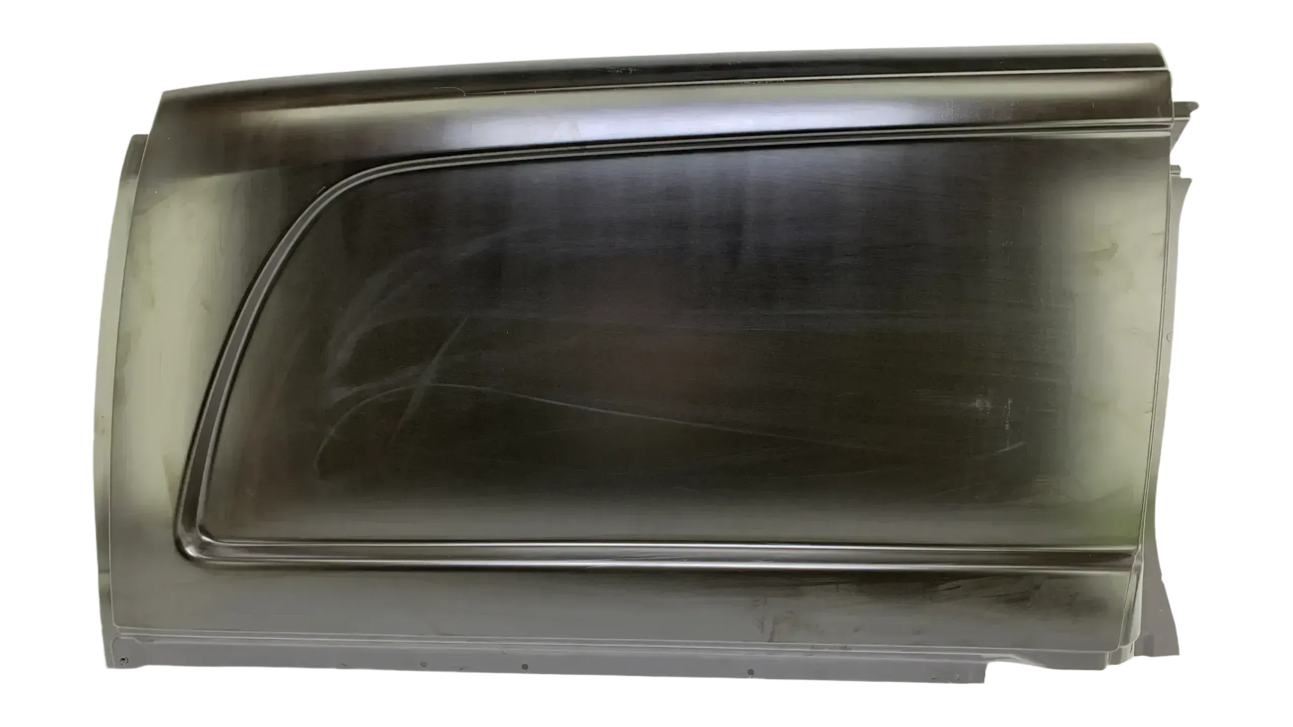 Original Mercedes Vito W447 Seitenwand Kotflügel Seitenteil Blech Hinten Rechts - Bild 1