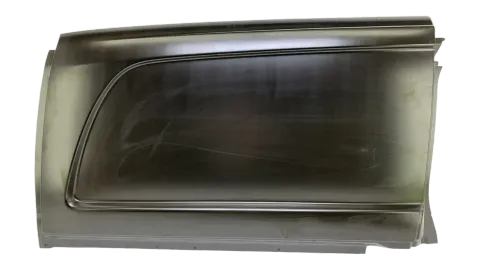 Original Mercedes Vito W447 Seitenwand Kotflügel Seitenteil Blech Hinten Rechts