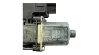 Org. Fensterhebermotor VW Golf 7 VII Octavia 5E A3 8V 5Q0959811A HL - Bild 3
