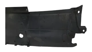 Original AUDI A6 S6 C8 4K Kühlerverkleidung Vorne Oben 4K0807081 - Bild 6