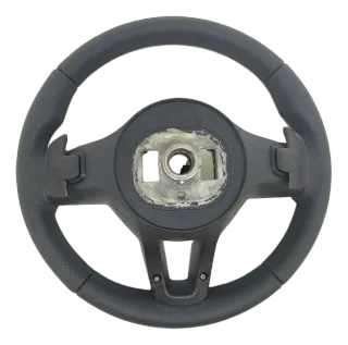 Original Mercedes Sprinter W907 W910 Lenkrad Leder A9074600402 Lederlenkrad - Bild 6