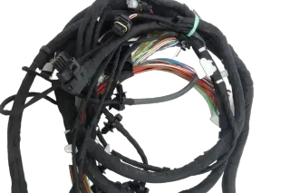 NEU & ORIGINAL BMW 3er G21 Kabelbaum Reparatursatz hinten 61115A781A7 - Bild 2