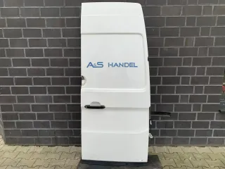 Original Volkswagen Crafter 7C MAN TGE Hecktür Flügeltür Hinten Rechts Weiss - Bild 1