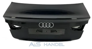 Original Audi A3 8Y Limousine Heckklappe Kofferraumdeckel Schwarz - Bild 1