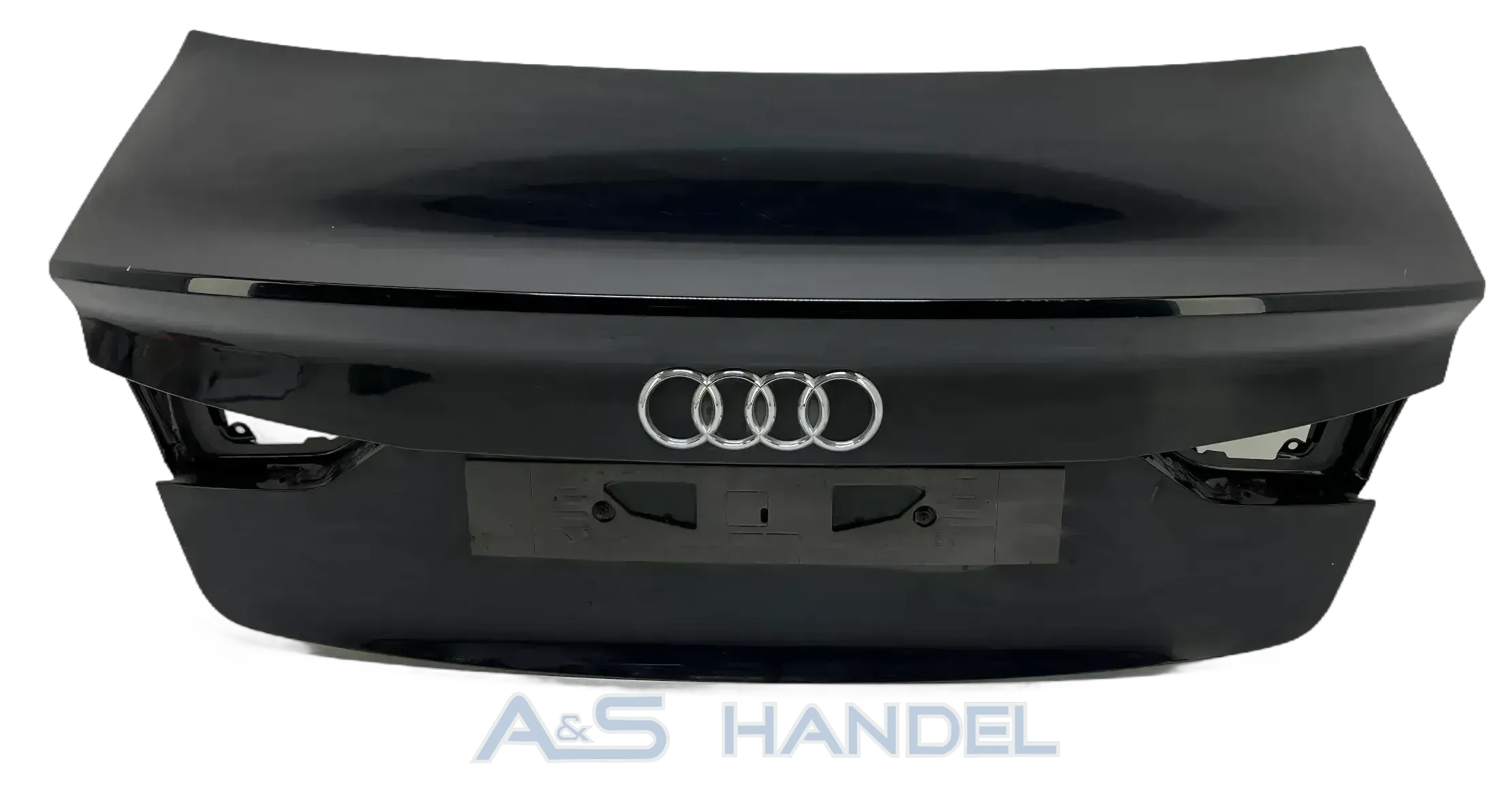Original Audi A3 8Y Limousine Heckklappe Kofferraumdeckel Schwarz - Bild 1