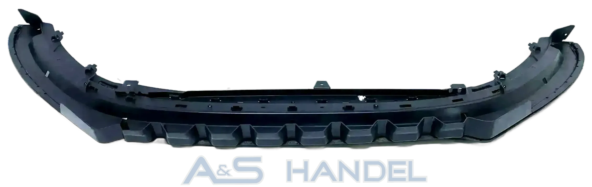 Original Volkswagen Polo 6R GTI Spoiler Stoßstange Vorne Unten 6R0805915H - Bild 1