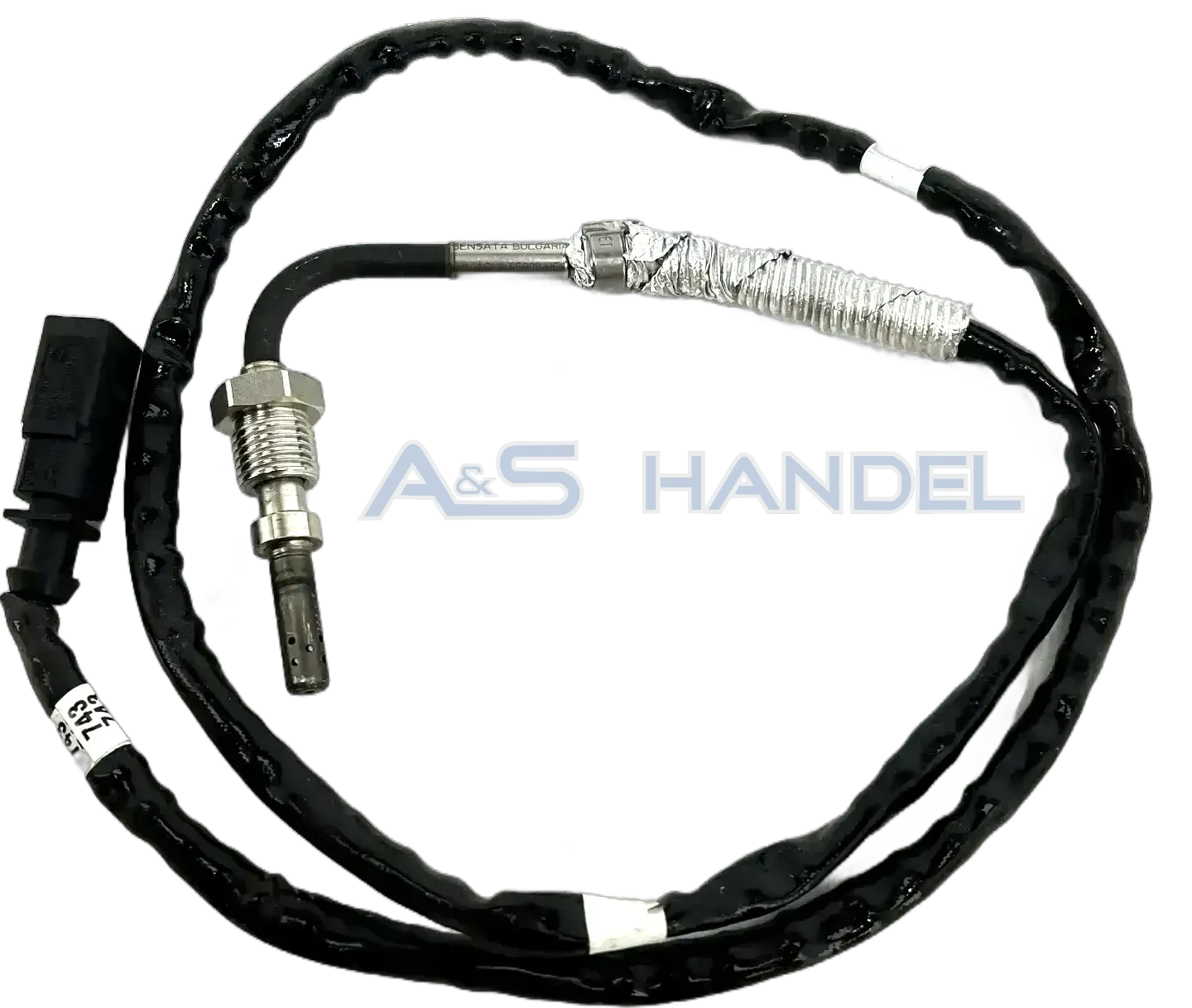 NEU Original Volkswagen Audi Seat Skoda Abgastemperatursensor 04L906088CK - Bild 1
