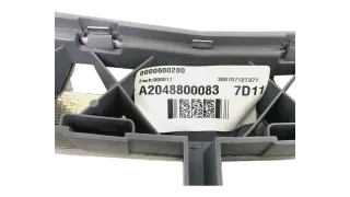 Original Mercedes Benz C-Klasse W204 S204 Kühlergrill Vorne A2048800083 - Bild 7