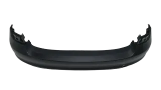 Original Skoda YETI LIFT Stoßstange Schwarz Hinten 5L6807421 - Bild 5