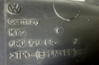 Original VW Polo Seat Ibiza Skoda Fabia Luftfilter Luftfilterkasten 6R0129601C - Bild 9
