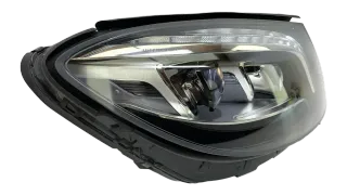 Original MB S-Kl. W222 LED Intelligent Light System Scheinwerfer VR A2229060802 - Bild 2