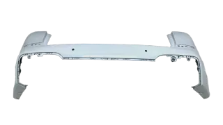 Original BMW X3 G01 M-Paket Stoßstange Weiß 6 x PDC Hinten 5112 8089729 - Bild 2