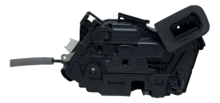 Original VW Polo V 6R 6C 6R Türschloss hinten rechts Schloss 6R4839016 - Bild 3