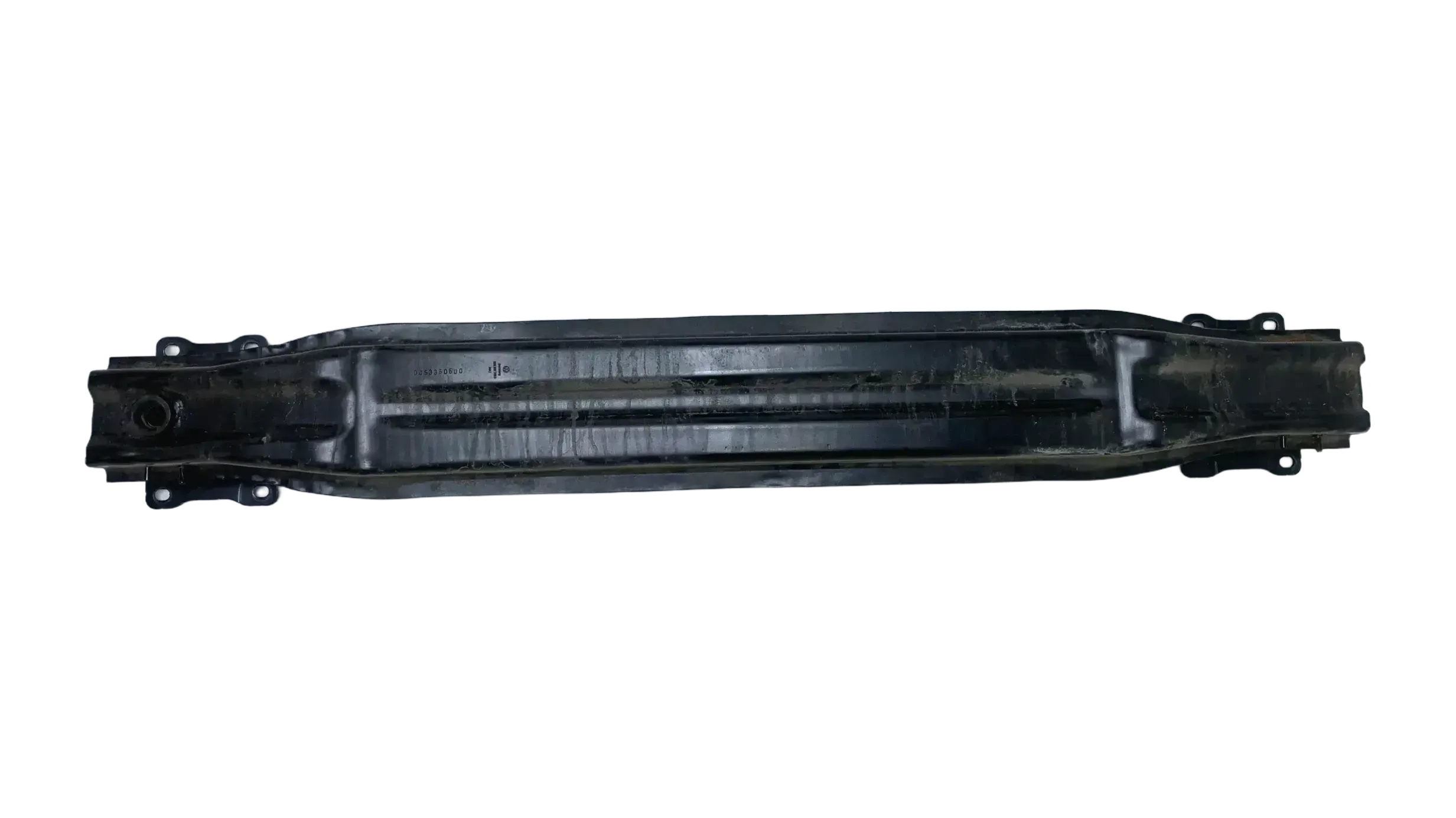 Original Volkswagen Golf 7 VII Stoßstangenverstärker Träger Hinten 5G0807305D - Bild 1