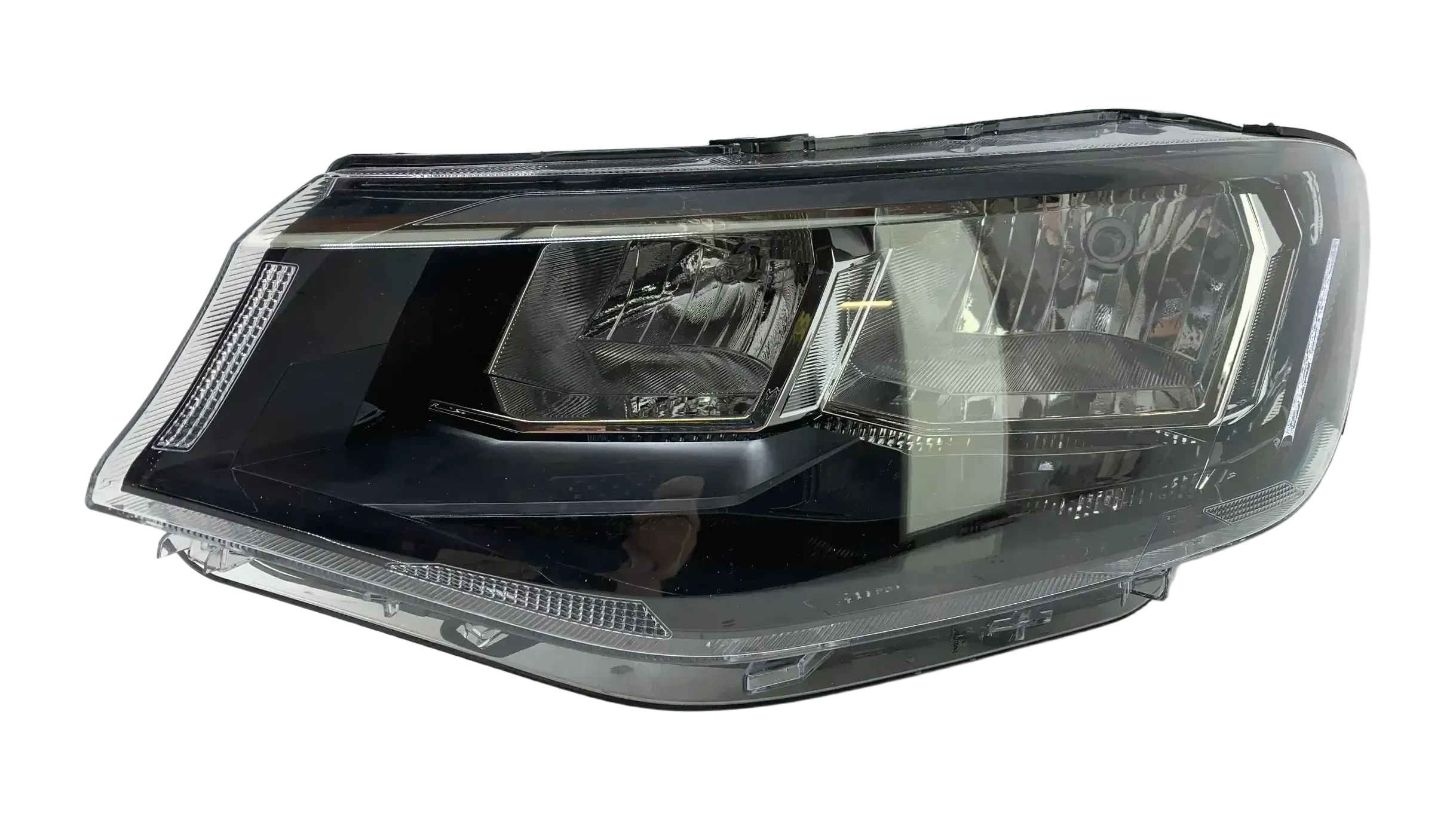 Original Volkswagen Caddy 4 IV 2K8 Frontscheinwerfer Vorne Links 2K8941005D - Bild 1