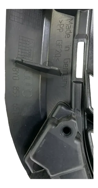 NEU Original AUDI A3 8Y Kühlergrill Wabengrill 8Y0853651AC - Bild 3