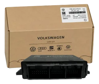 NEU Original Volkswagen Touareg Sharan Einparkhilfe PDC Steuergerät 7P6919475D - Bild 3