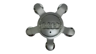 NEU Original Audi Felgendeckel Radzierkappe Nabendeckel Alufelge 8R0601165 - Bild 1