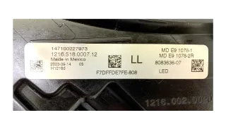 Original BMW 2 G42 Scheinwerfer Full LED Frontscheinwerfer Vorne Rechts 8083636 - Bild 9