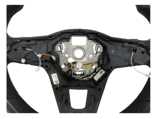 Original VW Golf VIII 8 5H R R-Line GTI GTD DSG Leder-Lenkrad 311708981340-AL - Bild 6