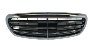 Original Mercedes Benz E Klasse W213 Frontgrill Kühlergrills Vorne A2138808902 - Bild 1
