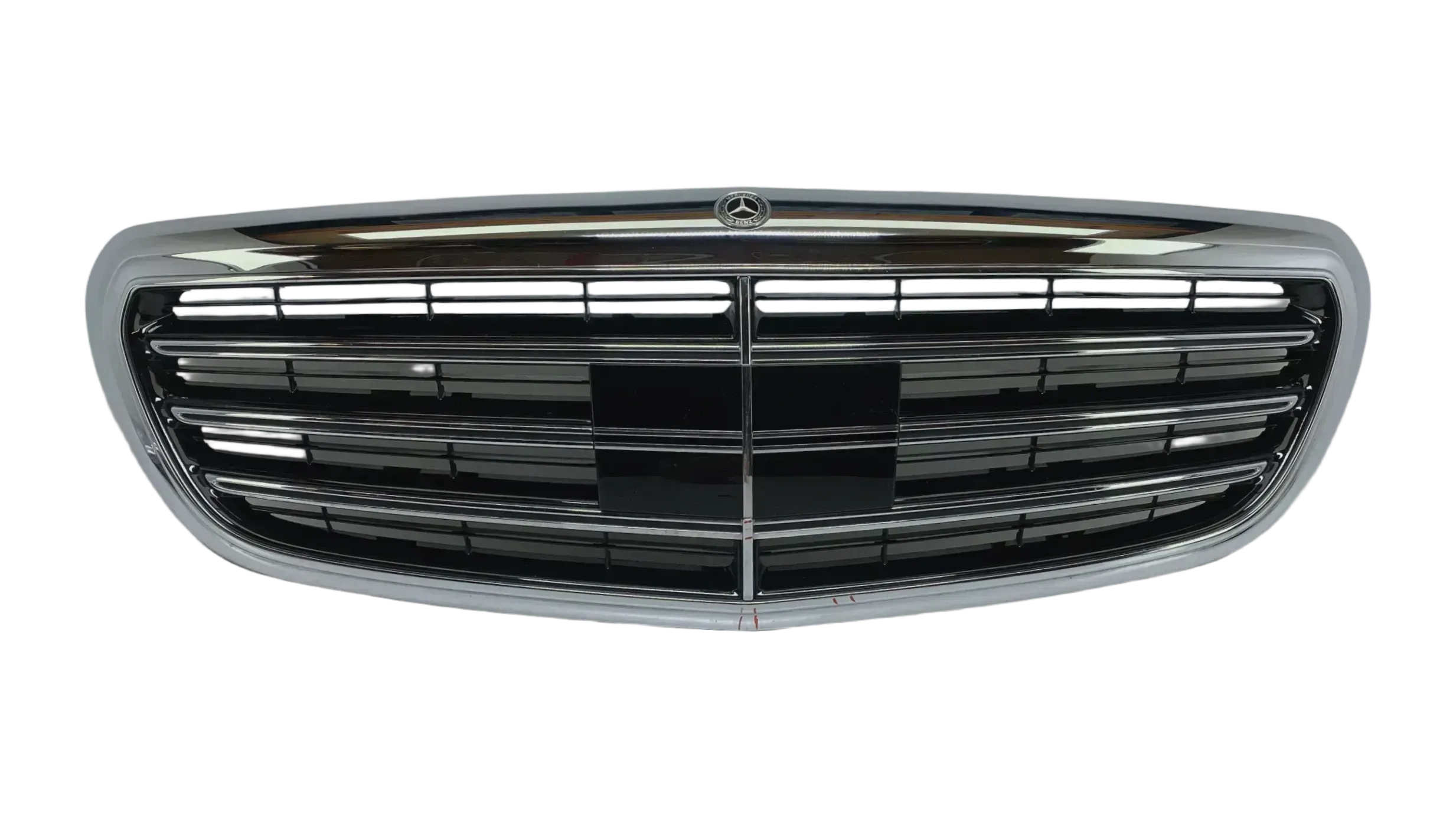 Original Mercedes Benz E Klasse W213 Frontgrill Kühlergrills Vorne A2138808902 - Bild 1