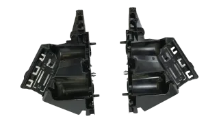 NEU Original Skoda Kodiaq II Stoßstangenhalterung Vorne Links Rechts 57H807184 - Bild 2