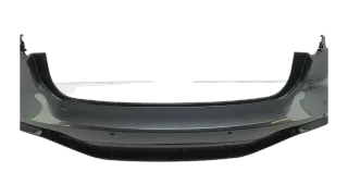 Original Audi RS6 C8 Heckstoßstange Anthrazit mit Diffusor hinten 4K8807511J - Bild 5