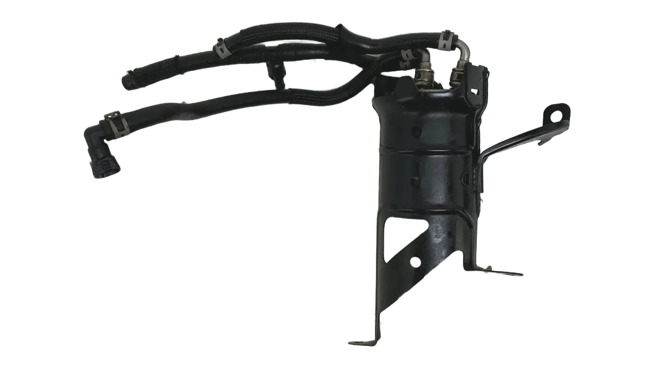 Original Volkswagen Audi Seat Kraftstofffilterhalter Dieselfilter 6R0127224E - Bild 1