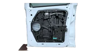 Original Mercedes V-Klasse Vito W447 Tür Beifahrer rechts weiß door A4477206700 - Bild 7