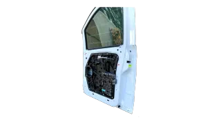 Original Mercedes V-Klasse Vito W447 Tür Beifahrer rechts weiß door A4477206700 - Bild 5