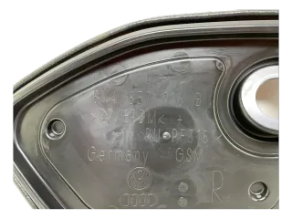 NEU Original AUDI A3 8V Sportback Innere Türabdeckung Vorne Rechts 8V4837916 - Bild 3