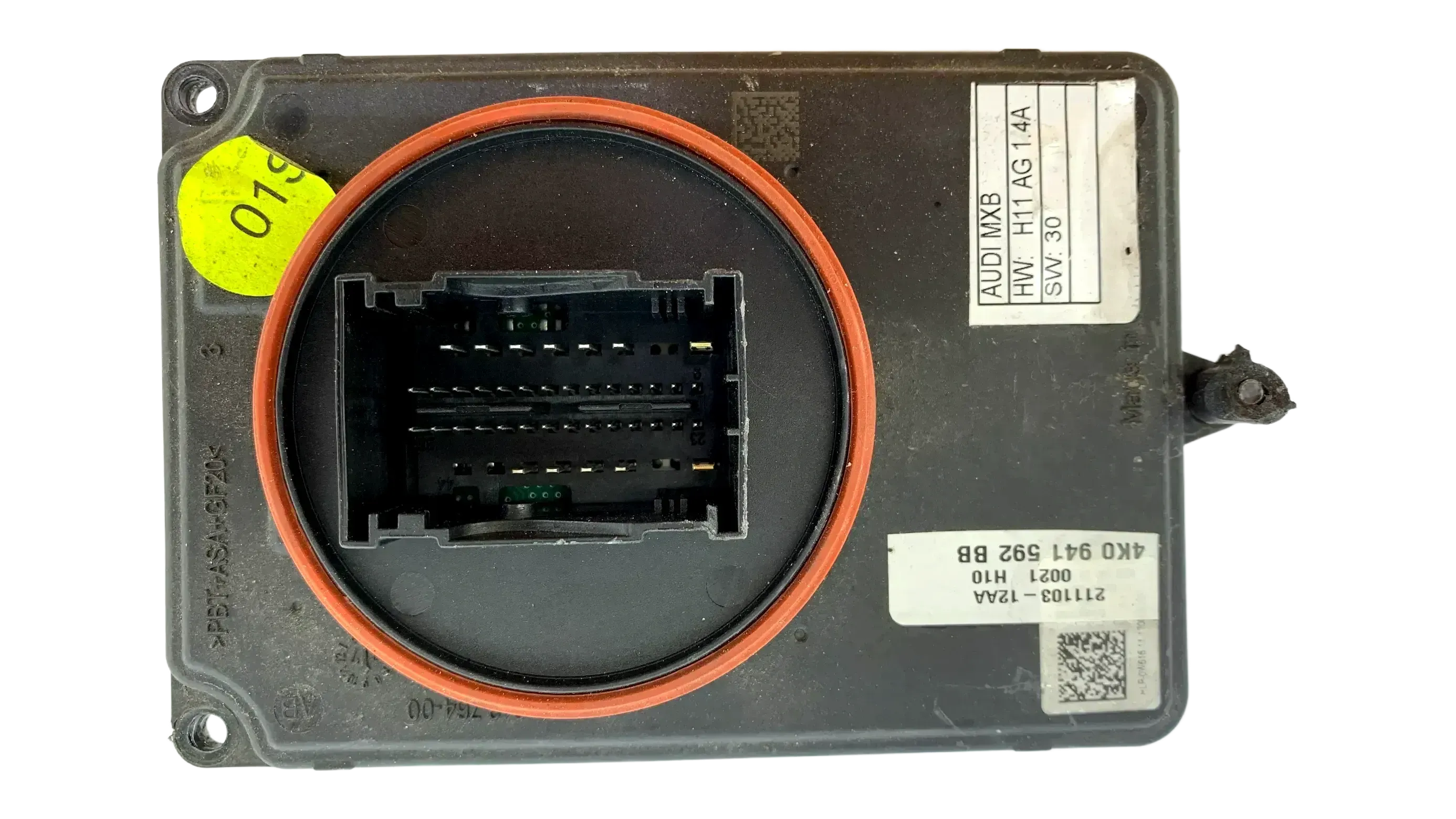 Audi A6 C8 4K / A7 Leistungsmodul LED Modul Steuergerät 4K0941592BB Scheinwerfer - Bild 1