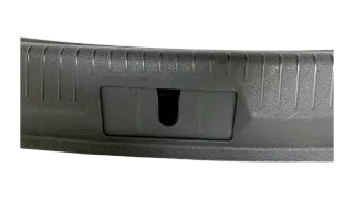 Original VW Golf VII 7 Verkleidung Abdeckung Heckklappe Limo Hinten 5G6863459K - Bild 4