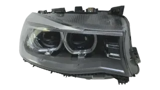 Original BMW 3er GRAN TURISMO F34 GT Frontscheinwerfer Vorne Rechts 63117285684 - Bild 3