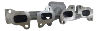NEU Abgaskrümmer Krümmer Turbolader Audi A4 03G253033E - Bild 1