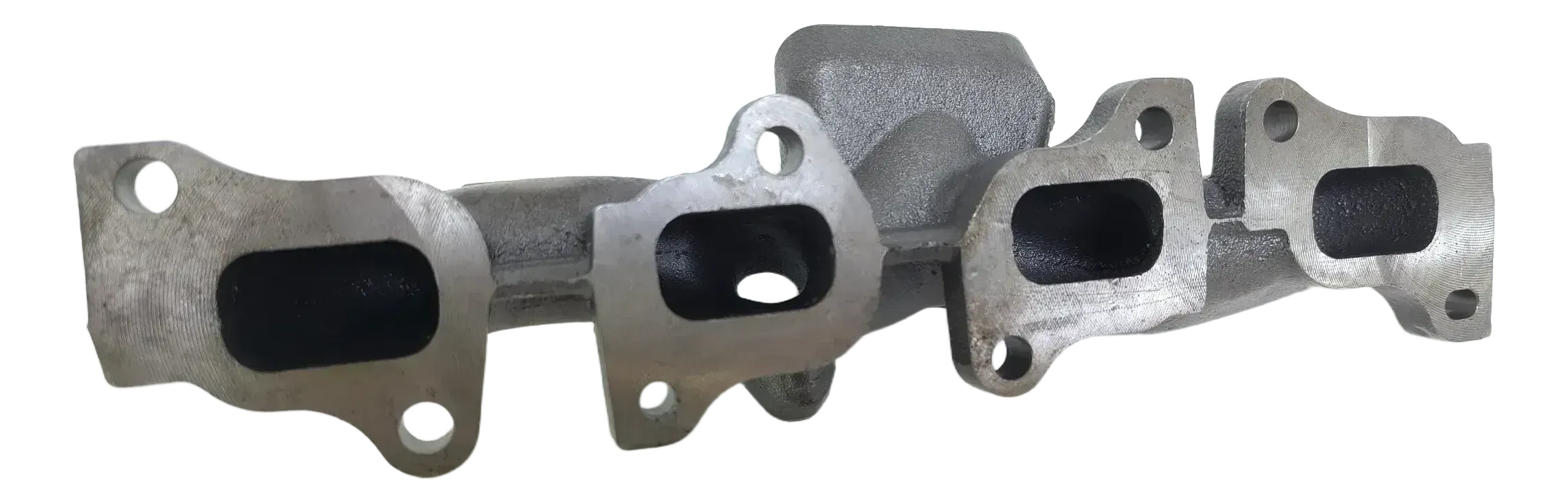 NEU Abgaskrümmer Krümmer Turbolader Audi A4 03G253033E - Bild 1