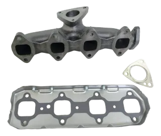 Neu Land Rover Abgaskrümmer Krümmer LR104015 - Bild 1