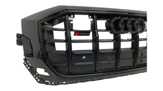 Original AUDI RS Q8 S-Line Front- & Kühlergrill Vorne 4M8853651 - Bild 2
